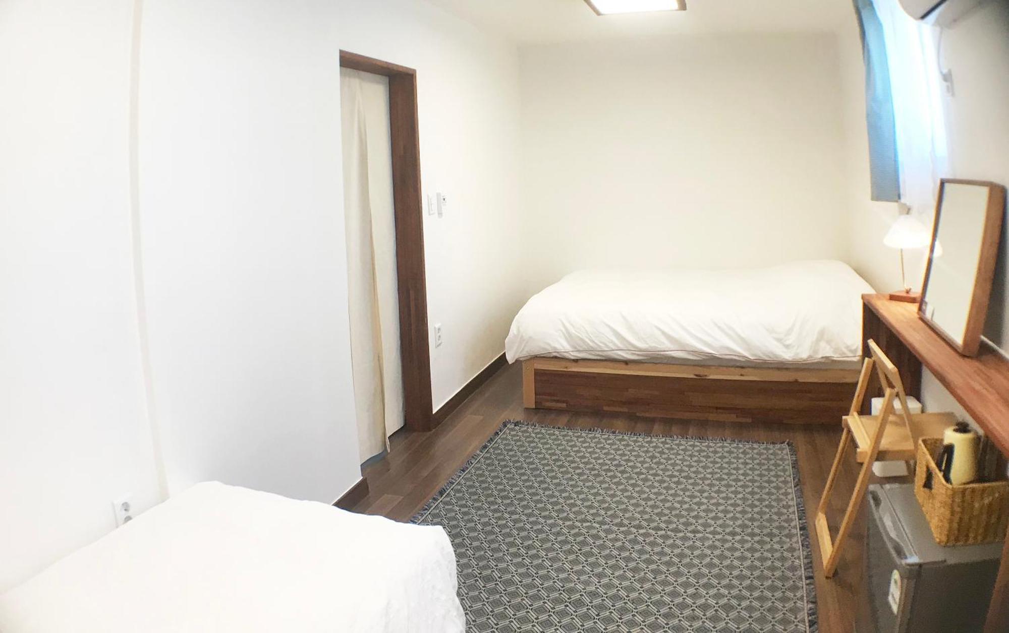 Eoulim Guesthouse 2 안동 외부 사진